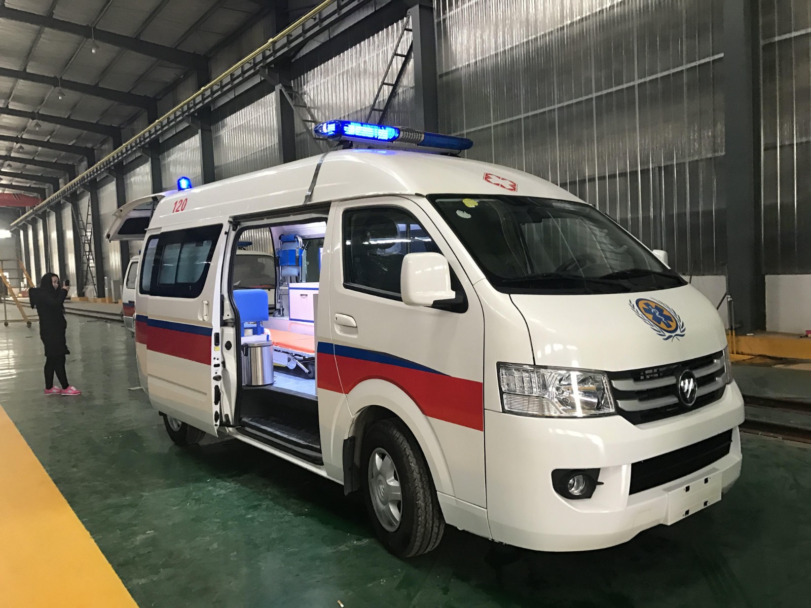 临汾救护车转院